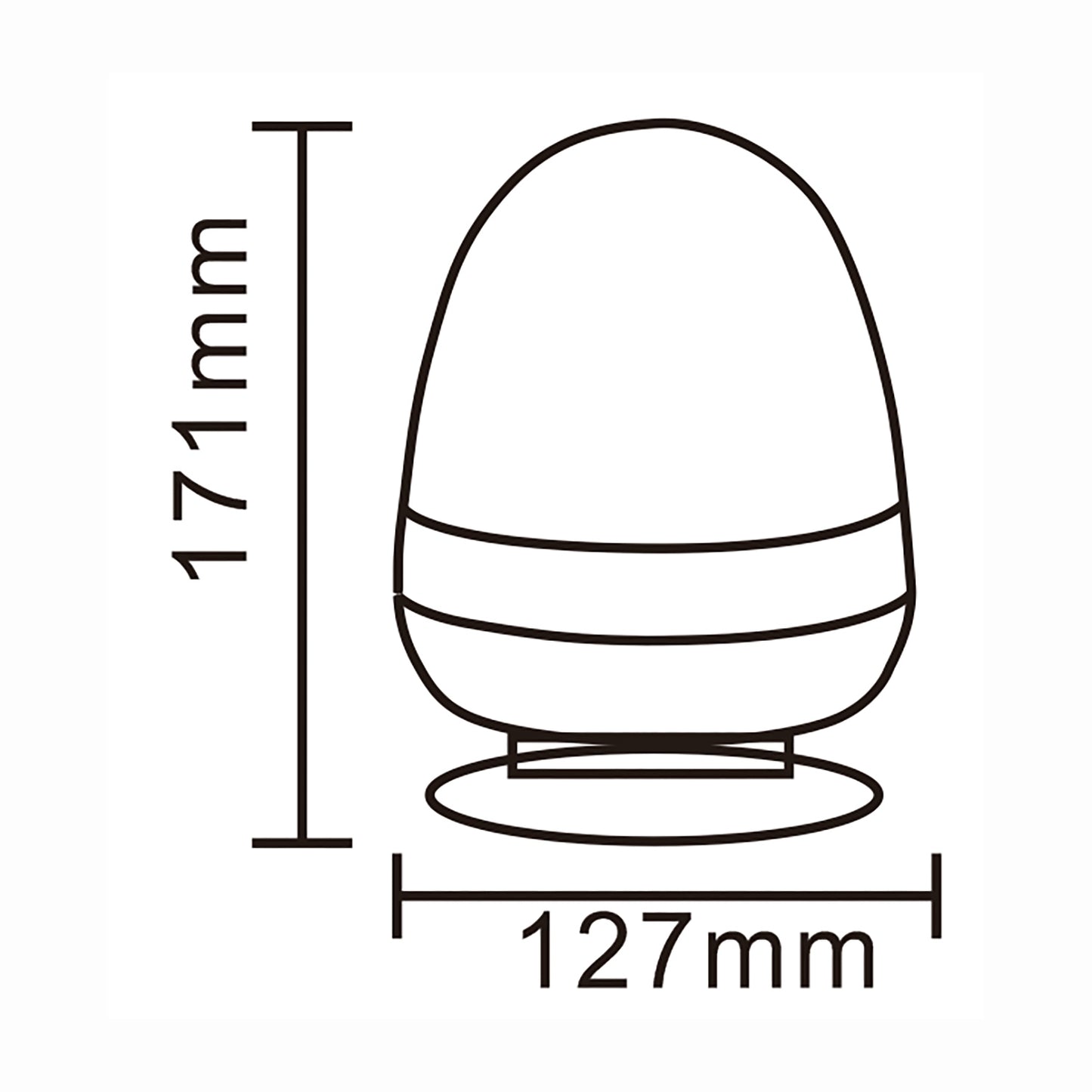 209 Series LED Beacon