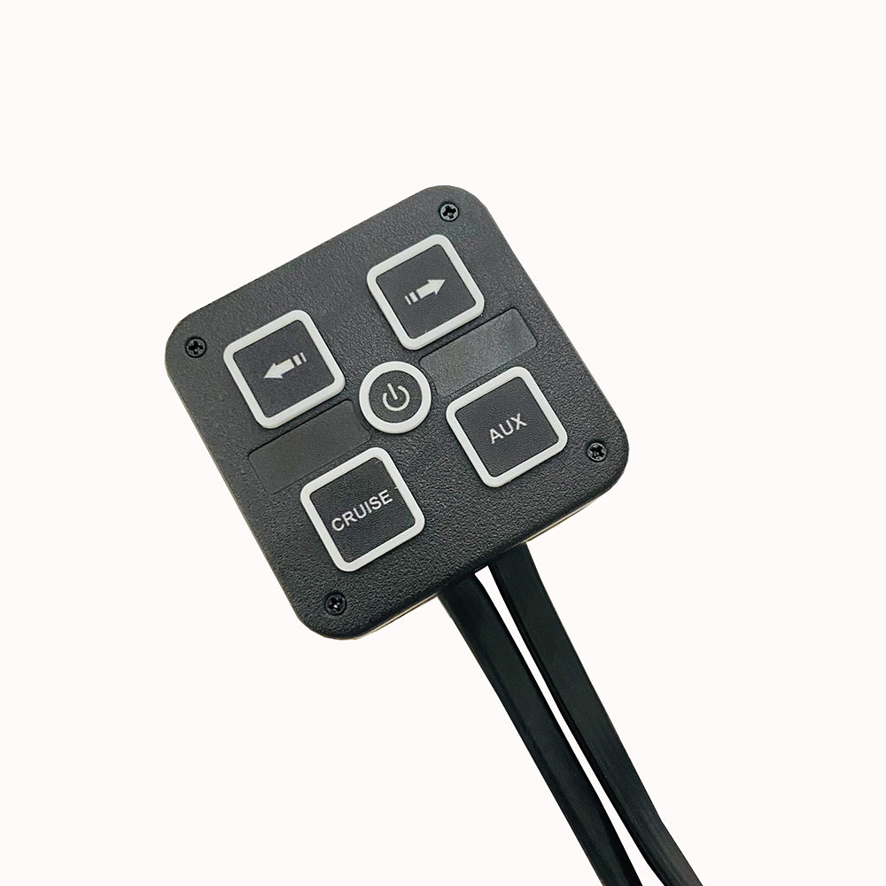 Switch Box - 4 Way Controller
