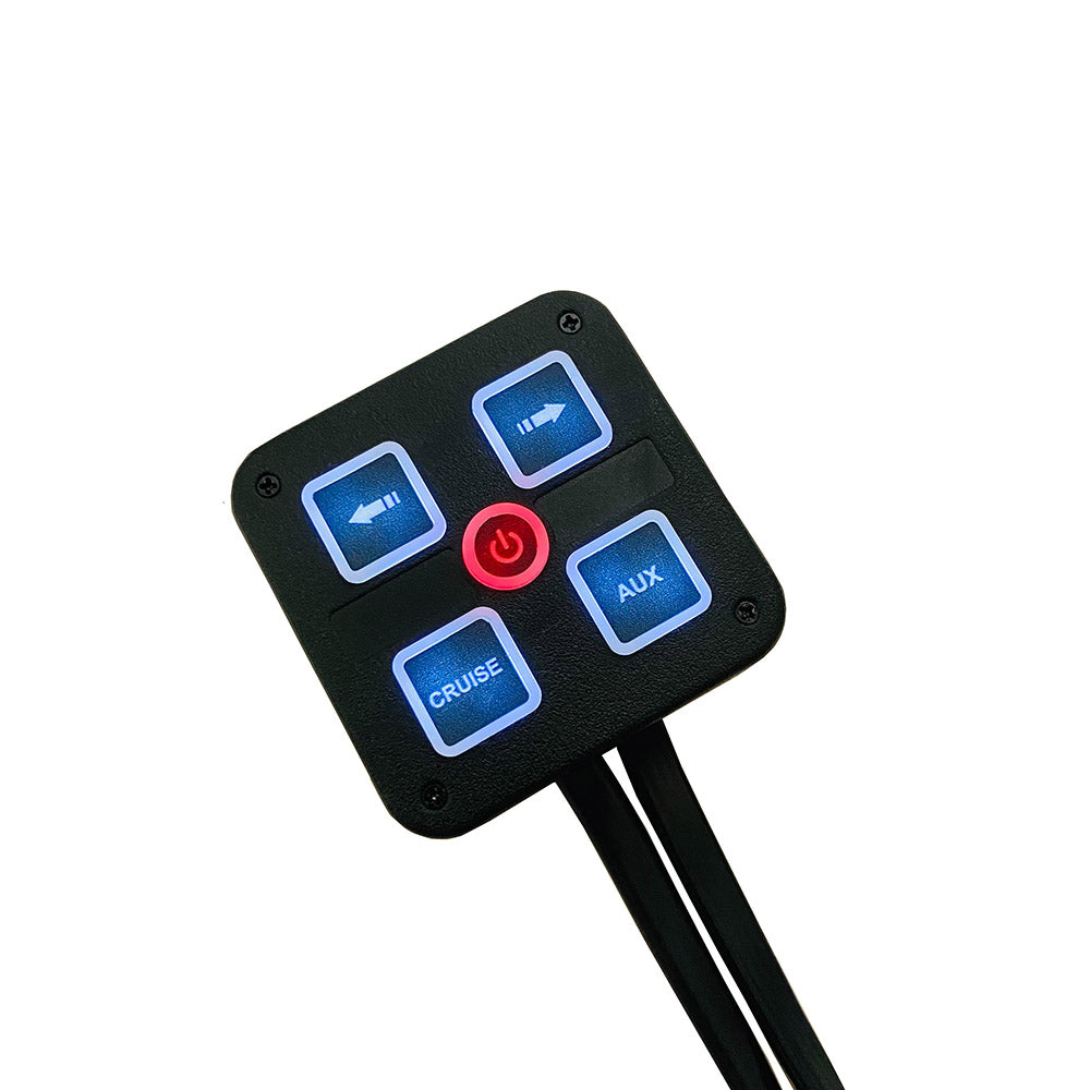 Switch Box - 4 Way Controller