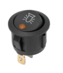 Rocker Switch On/Off 12V