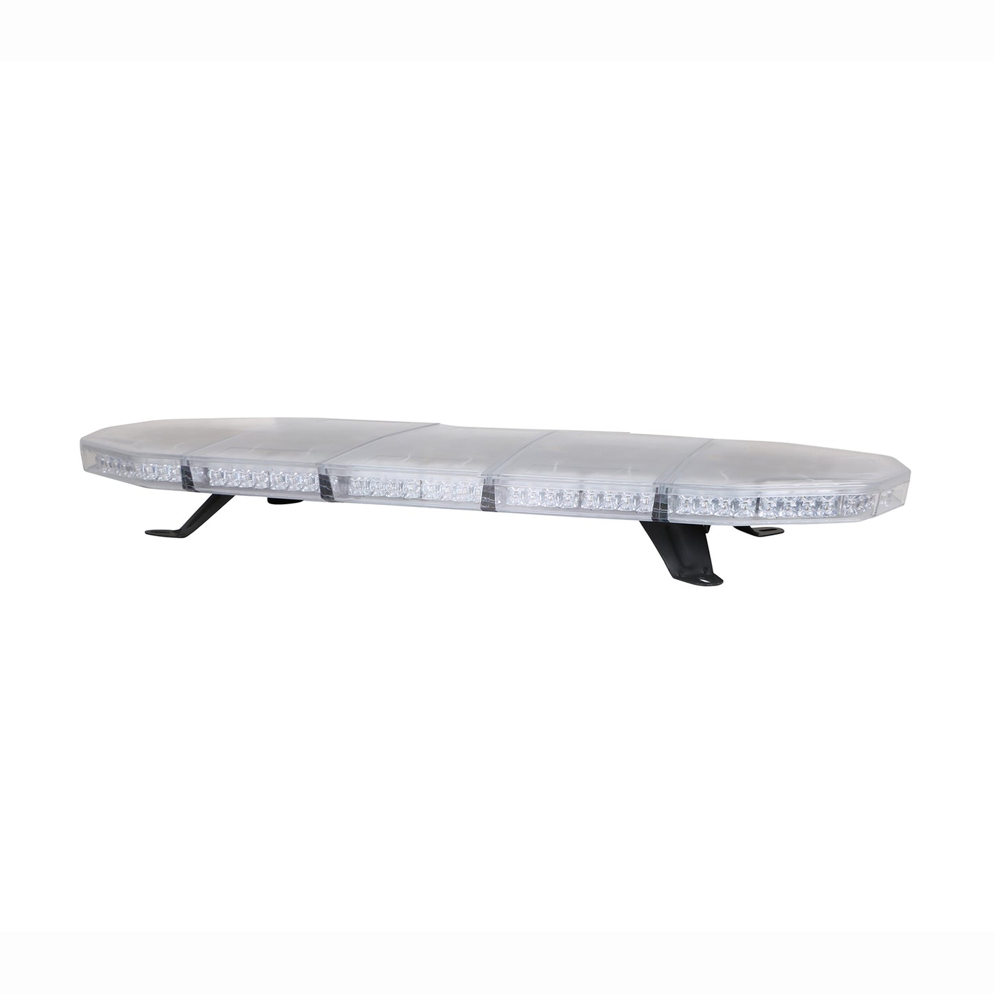 Light bar on a white background