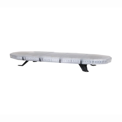 Light bar on a white background