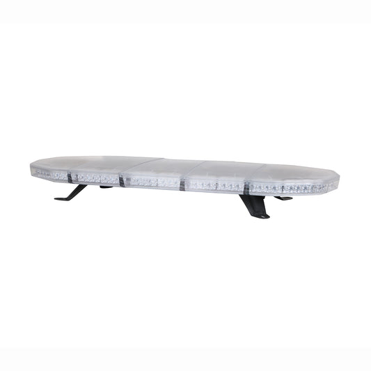 Light bar on a white background