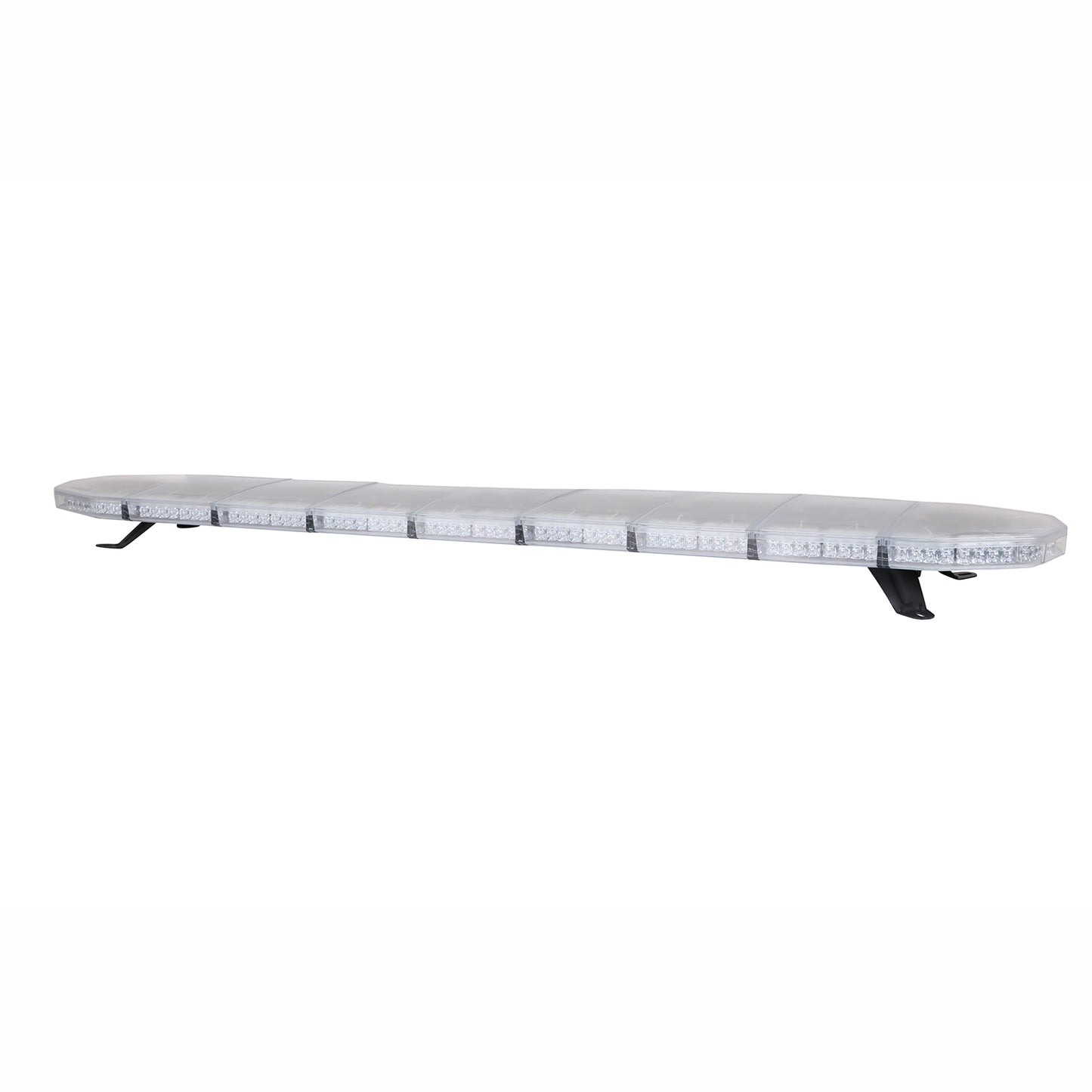 Light bar on a white background