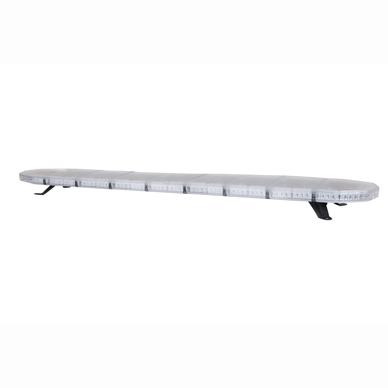 Light bar on a white background