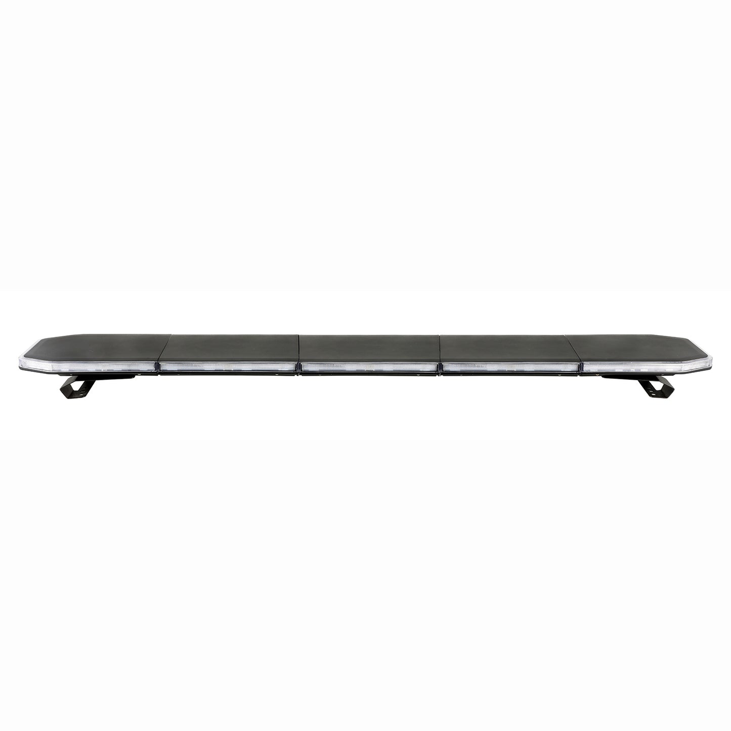 Light bar on a white background