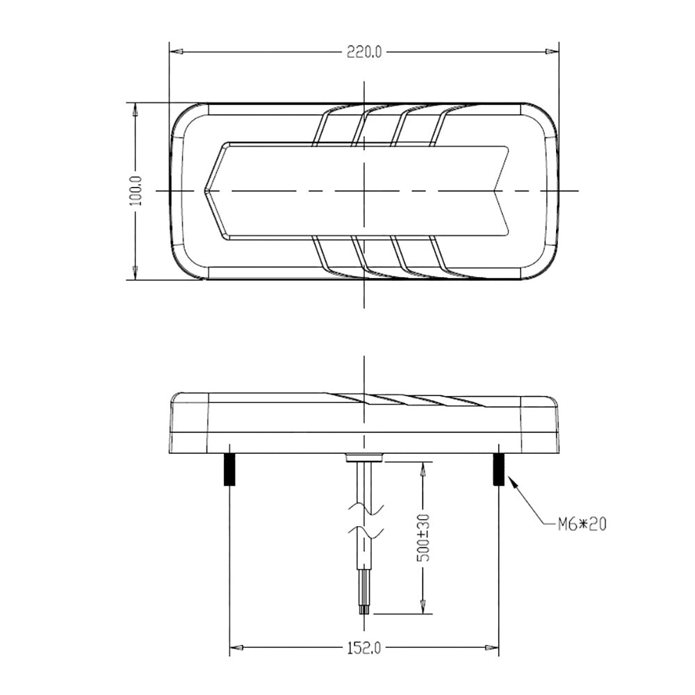 Dmensions VSWD 852