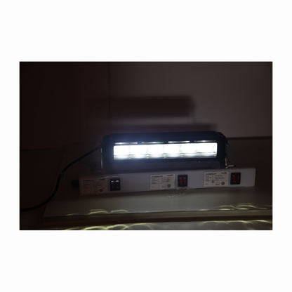 Illuminated DL4800 Drive Light on a white background