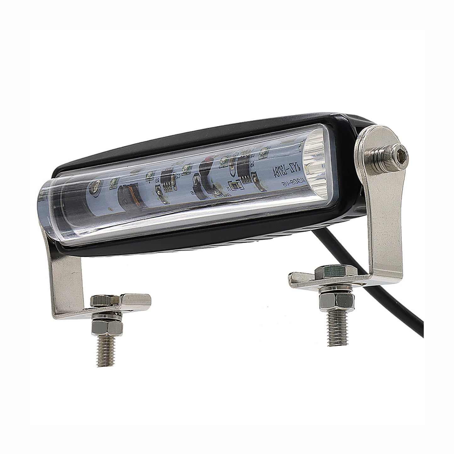 630 Dual Colour Line Light on a white background