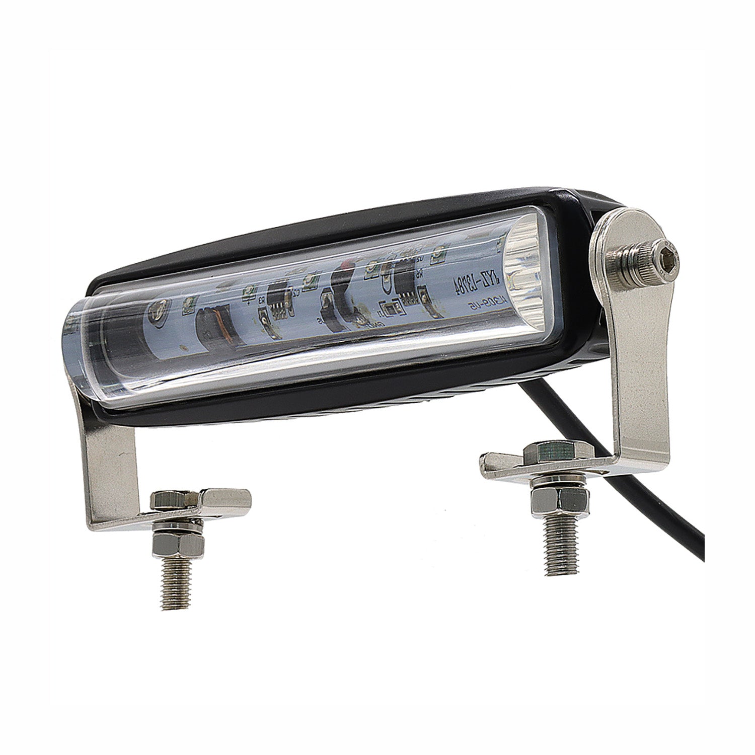 630 Dual Colour Line Light on a white background