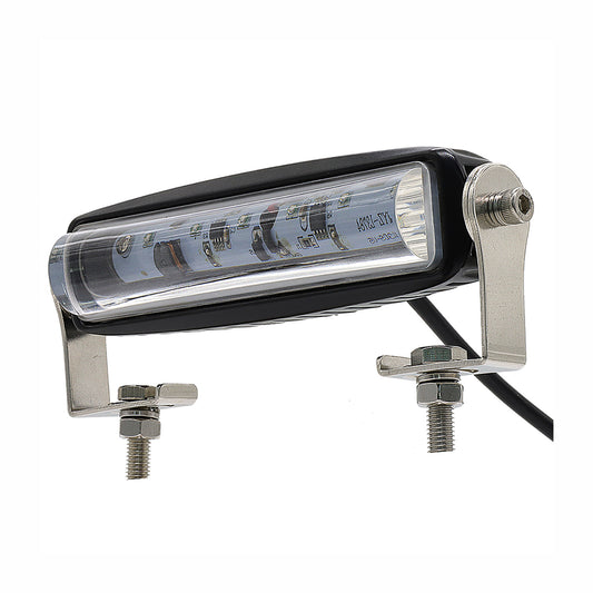 630 Dual Colour Line Light on a white background