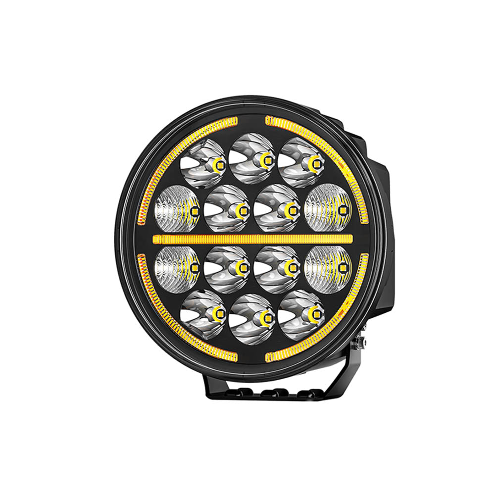 Off Road Odyssey - 7" 701 Lamp on a white background