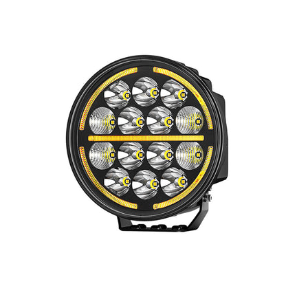 Off Road Odyssey - 7" 701 Lamp on a white background