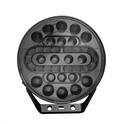 Off Road Odyssey - 7" 702 Lamp on a white background