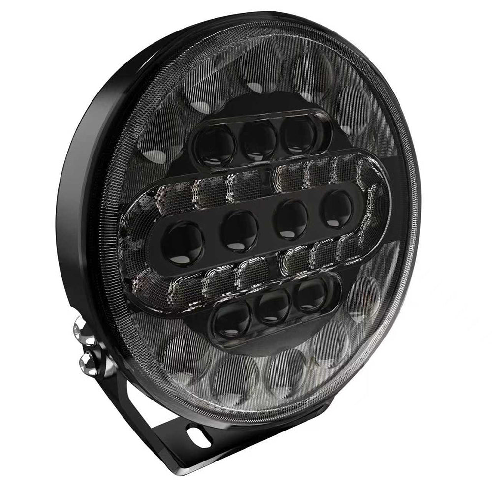 Off Road Odyssey - 7" 702 Lamp on a white background