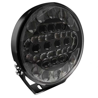 Off Road Odyssey - 7" 702 Lamp on a white background