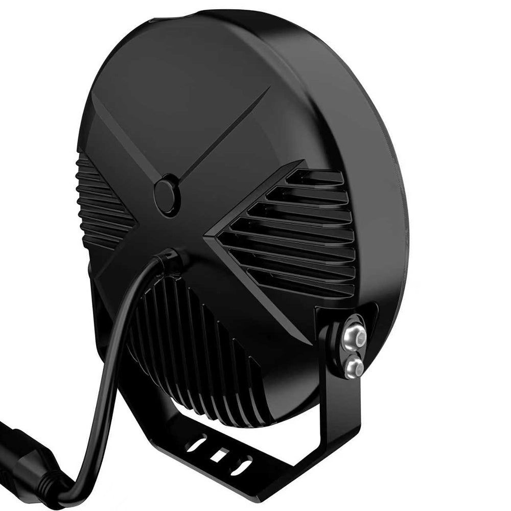 Off Road Odyssey - 9" 902 Lamp on a white background