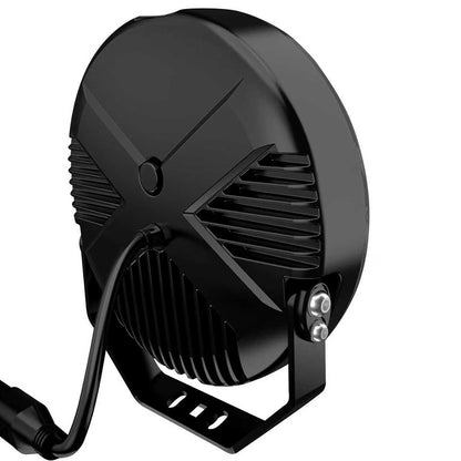 Off Road Odyssey - 9" 902 Lamp on a white background