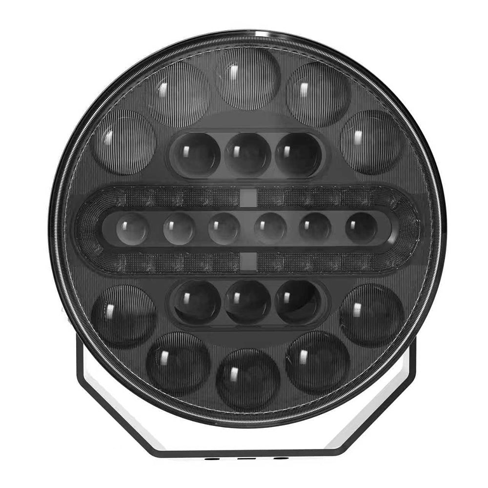Off Road Odyssey - 9" 902 Lamp on a white background
