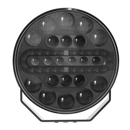 Off Road Odyssey - 9" 902 Lamp on a white background