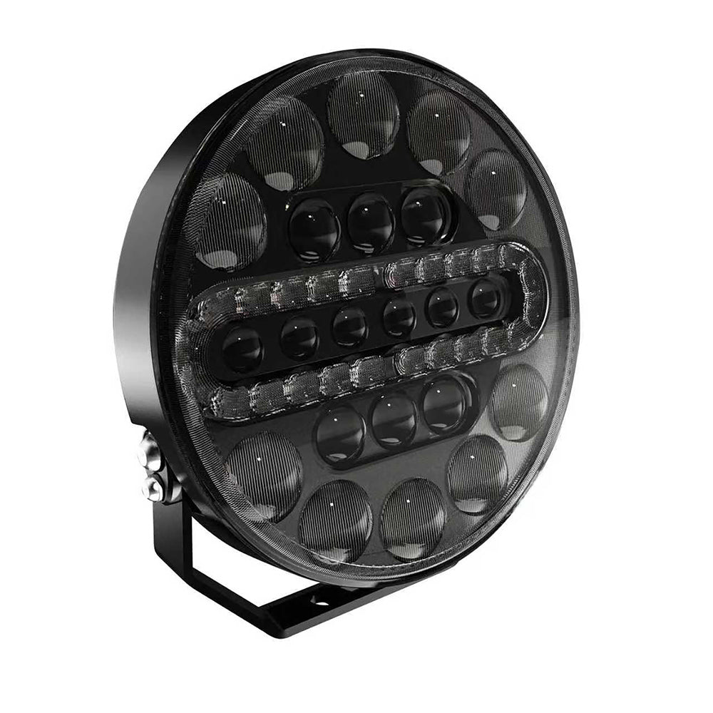 Off Road Odyssey - 9" 902 Lamp on a white background