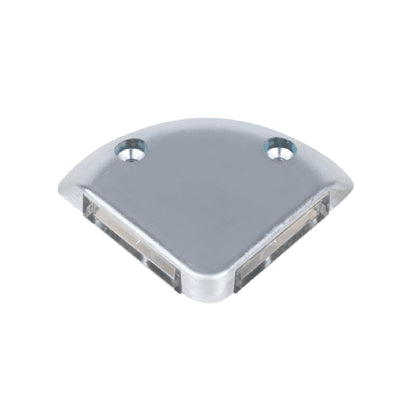 Tail lift light image on a white background