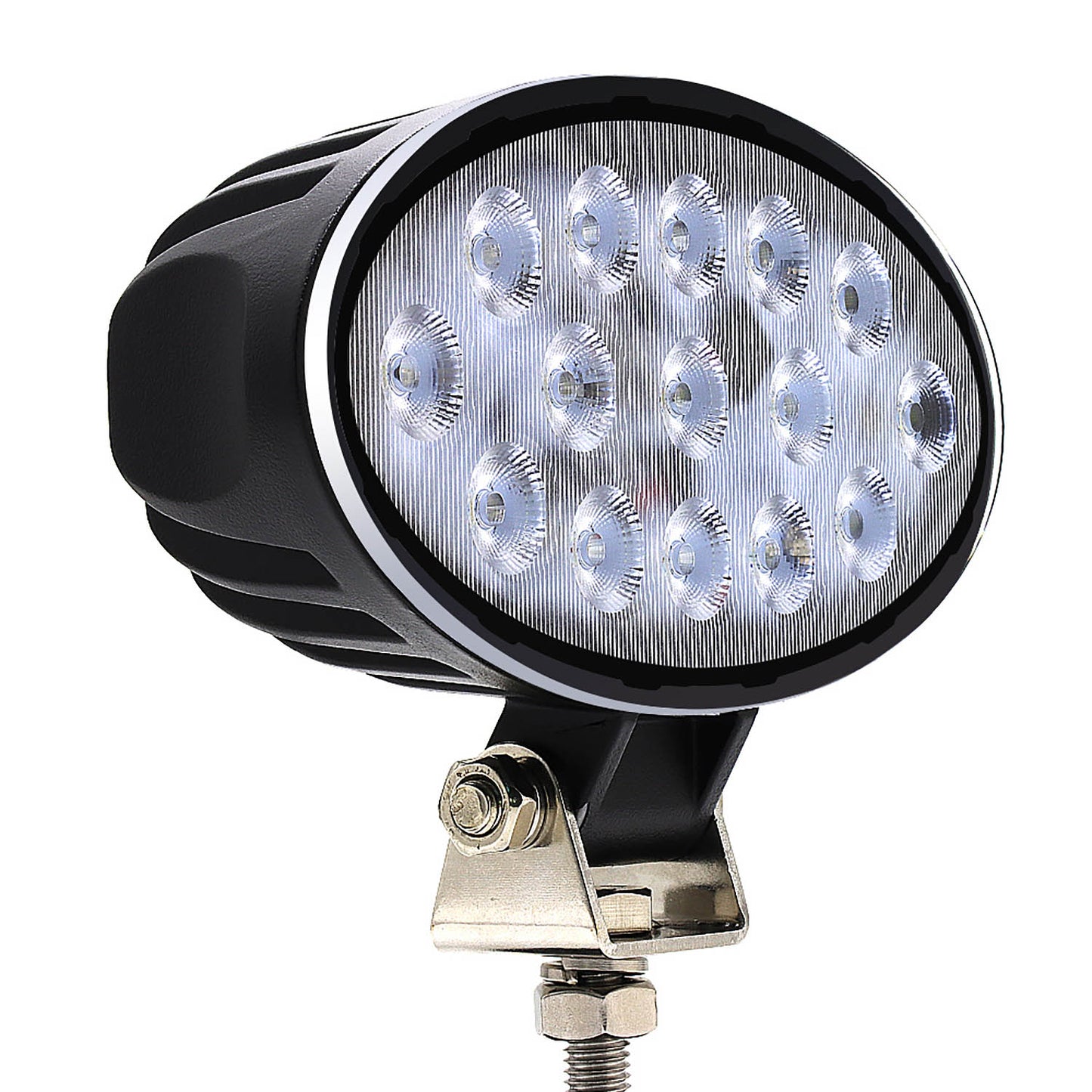 Work Lamp on a white background