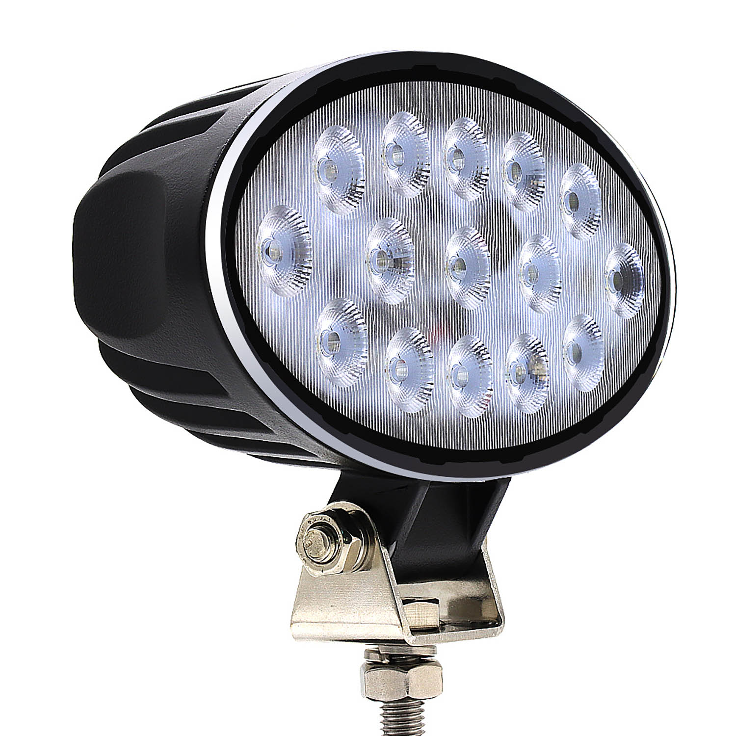 Work Lamp on a white background