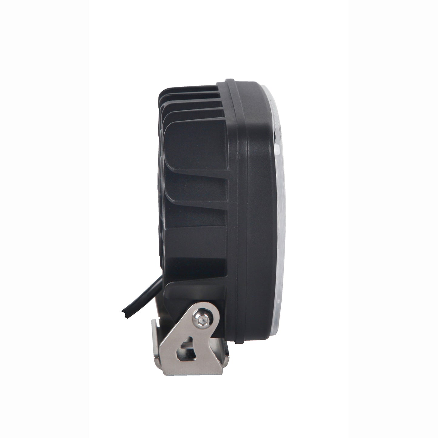 Work Lamp with Position Light on a white background