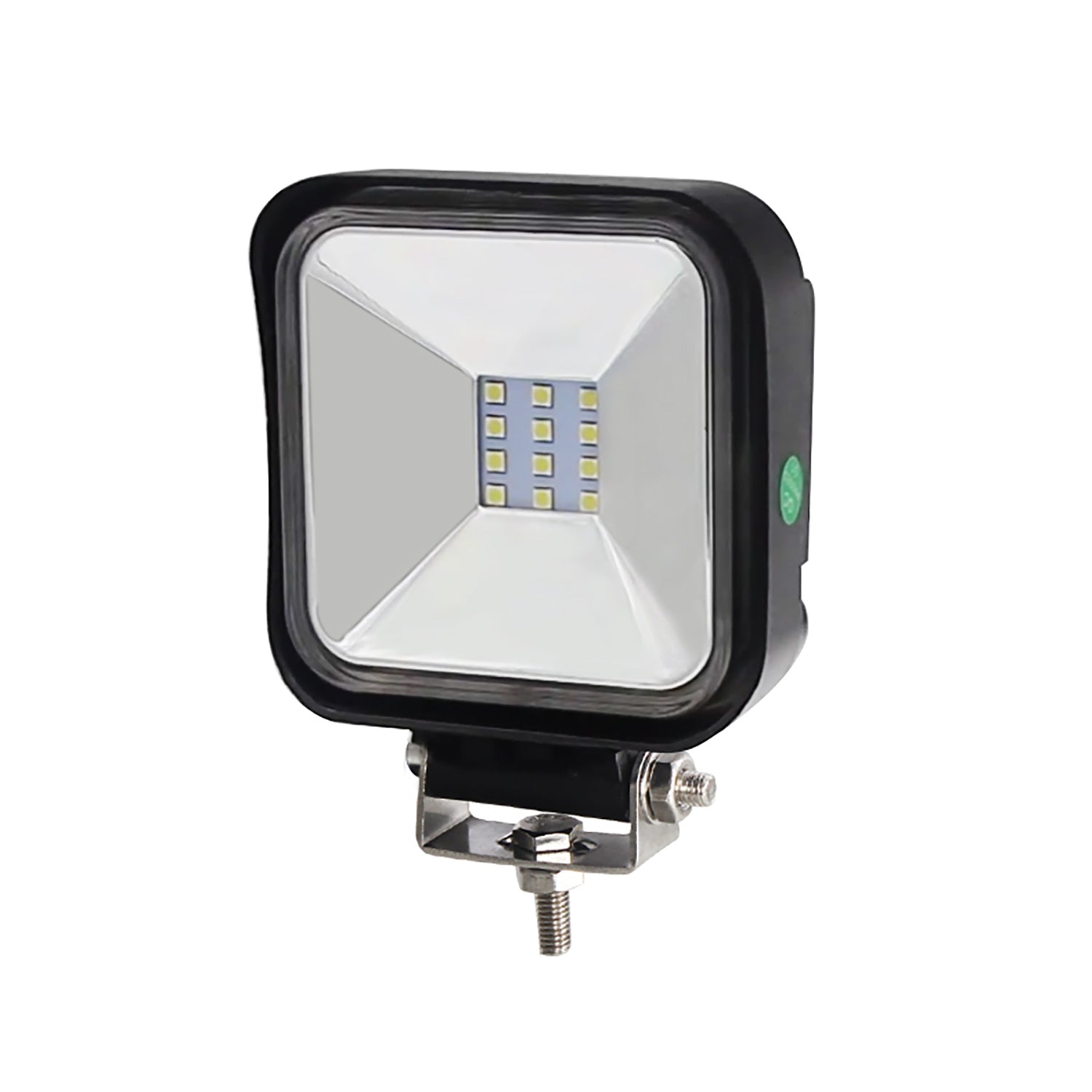 Work Lamp on a white background