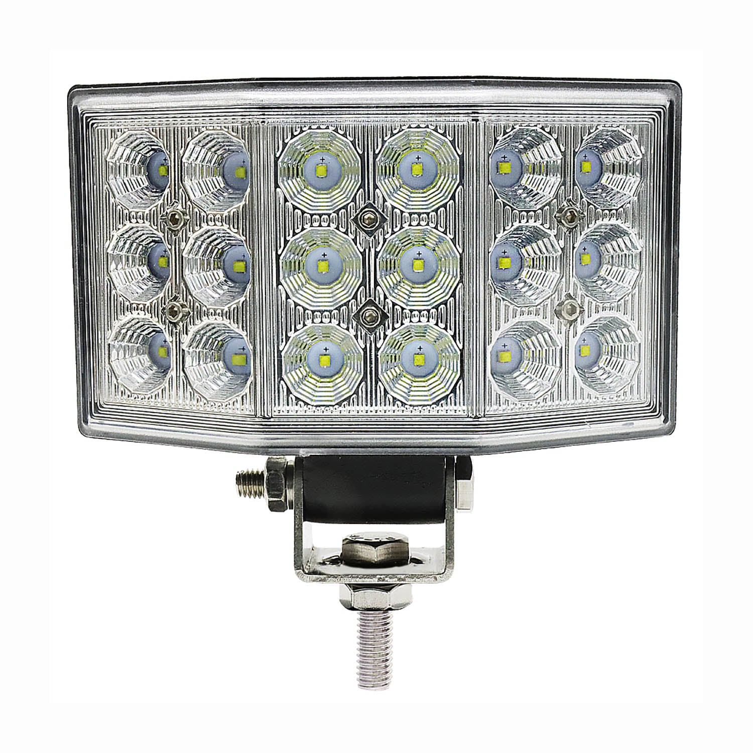 240° Wide Angle Work Lamp on a white background