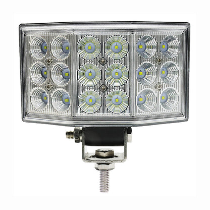 240° Wide Angle Work Lamp on a white background