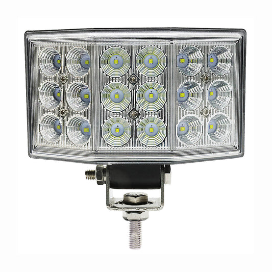 240° Wide Angle Work Lamp on a white background