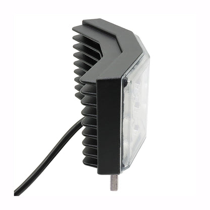 240° Wide Angle Work Lamp on a white background