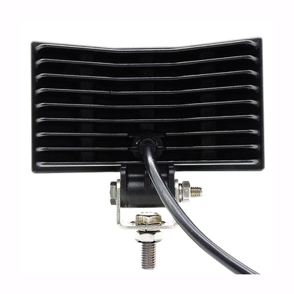 240° Wide Angle Work Lamp on a white background