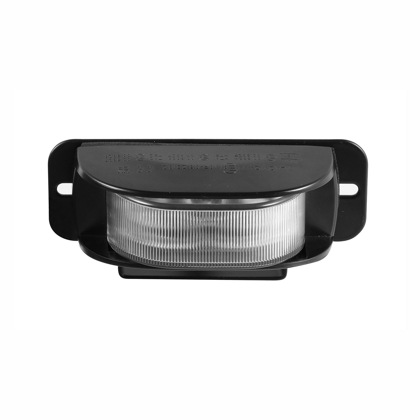 708 Corner LED Strobe light on a white background