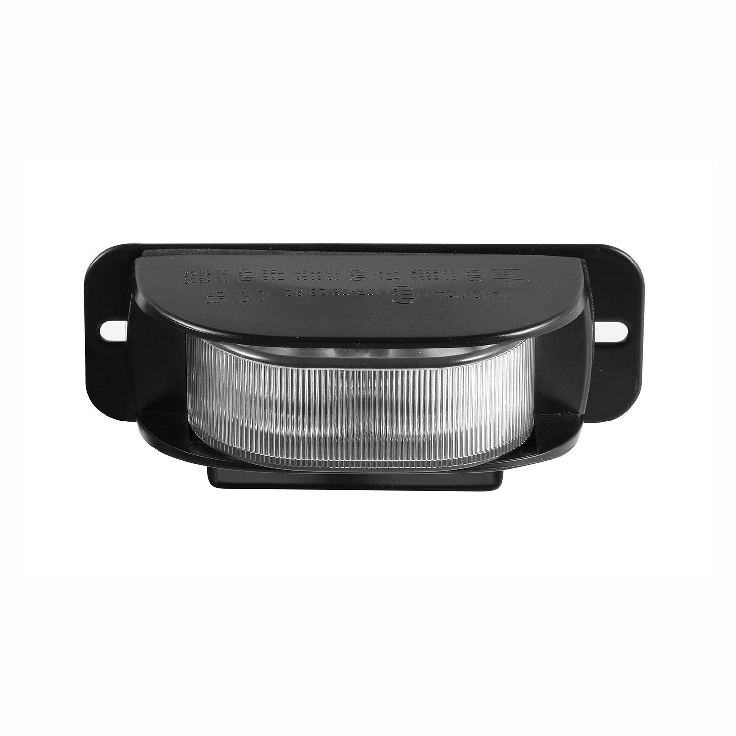 708 Corner LED Strobe light on a white background