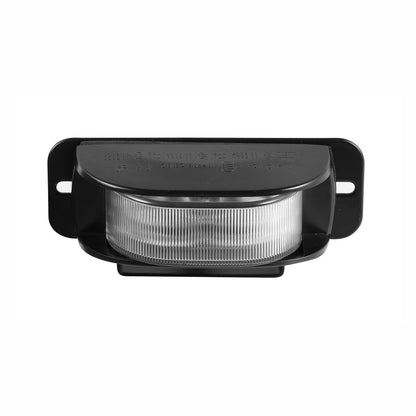 708 Corner LED Strobe light on a white background