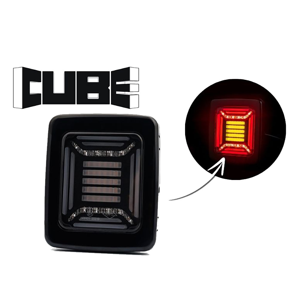 Horpol CUBE Rear Combination Lamp